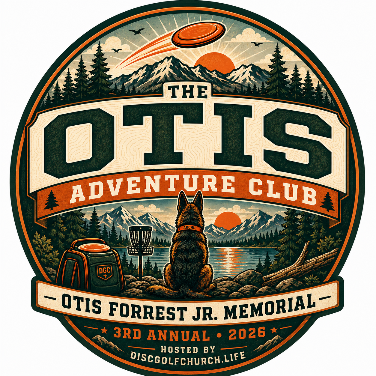 THE OTIS Choose Your Own Adventure Weekend